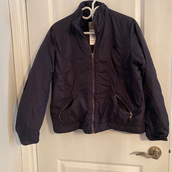 Carhartt woman’s skyline jacket - Picture 2 of 4